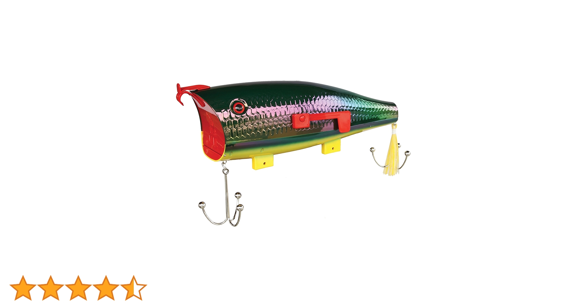 ルアーメールボックス　郵便ポスト　トップウォーター ルアーメールボックス 郵便ポスト トップウォーター about Tsunami